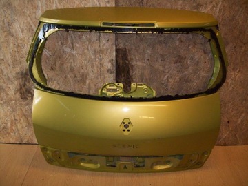 RENAULT GRAND SCENIC II КРИШКА