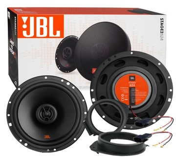 JBL 624 ДИНАМИКИ CHEVROLET COBALT CRUZE CAMARO MALIBU HUMMER H3 CADILLAC