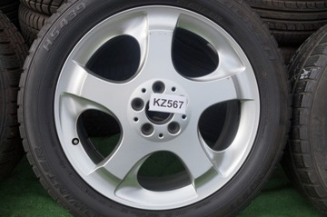 ДИСКИ + ШИНЫ MERCEDES ML W164 R-KLASA W251