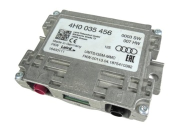 МОДУЛЬ УСИЛИТЕЛЬ АНТЕНЫ VW AUDI SKODA 4H0035456