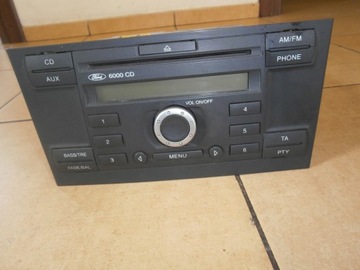 RADIO CD 3S7T18C815AC FORD MONDEO MK3