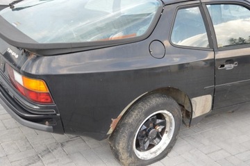 PORSCHE 924 944 КРЫЛО ЧЕТВЕРТЬ ПРАВАЯ ЗАД