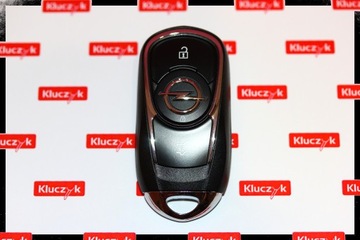 КЛЮЧ OPEL INSIGNIA B KEYLESS КЛЮЧ MOKOTÓW