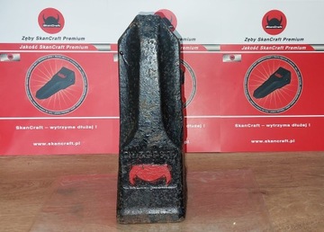 ЗУБ CAT J350 1U3352RC ROCK CHISEL SKANCRAFT ГЕРМАНИЯ