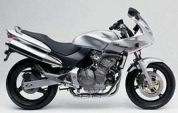 НАКЛЕЙКИ JUULA DO HONDA CB-600-S HORNET S PC-36