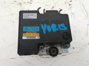 НАСОС ABS 89541-52230 TOYOTA YARIS I 01-05 РЕСТАЙЛ 3D