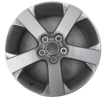 ДИСК ALUДИСК 17 ET 52,5 5X114,3 MAZDA 3 5 6