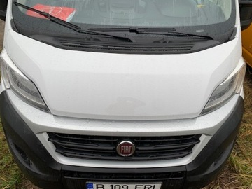 FIAT DUCATO CITROEN JUMPER PEUGEOT BOXER III РЕСТАЙЛ ВОЗДУХОВОД КАПОТА 2018 2022 2023