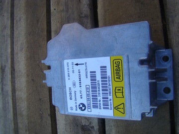 BMW X1 E84 МОДУЛЬ AIR BAG 9184432