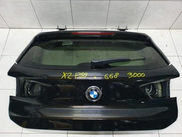 КРЫШКА БАГАЖНИКА BMW X2 F39 ЦВЕТ 668