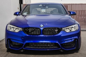 BMW M4 F82 F83 - BMW M3 F80 КАПОТ БАМПЕР КРЫЛО ПАНЕЛЬ ПЕРЕД РАДИАТОР B51