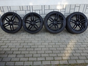 ШЕСТЕРНИ ЗИМНИЕ PIRELLI FERRARI ITALIA 20'' OEM