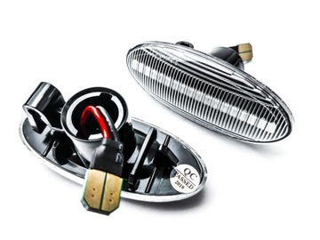 LED (СВЕТОДИОД )OWE LED (СВЕТОДИОД ) ПОВОРОТНИКИ SMART SMART FORFOUR W453 2014-2018