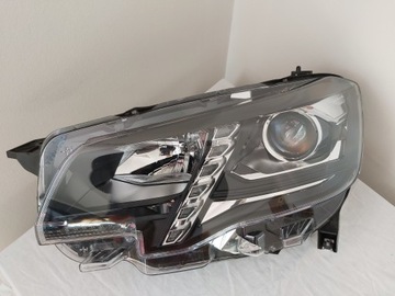 PEUGEOT PARTNER IV ФАРА ЛЕВАЯ LED (СВЕТОДИОД ) 9816827280