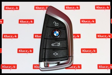 КЛЮЧ BMW F01 7 EU USA КЛЮЧ MOKOTÓW KODOWANIE