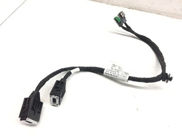 CITROEN C4 PICASSO II ПРОВОДКА PORT ВХОД USB