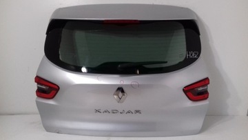 ЗАДНЯЯ КРЫШКА RENAULT KADJAR 2018 ГОД (H262)