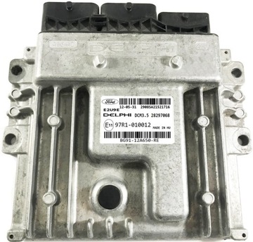 КОМПЬЮТЕР FORD S-MAX DCM3.5 BG91-12A650-RE 28297068