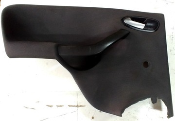 КАРТА ДВЕРЬ SEAT ALTEA 5P0867133 04- ЗАД ЛЕВАЯ