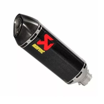 SCHALLDÄMPFER AKRAPOVIC RACING LINE KAWASAKI ZX-10 R