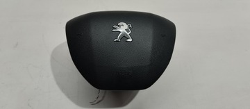 AIRBAG PEUGEOT 208 I 2008 I ПОДУШКА ВОДИТЕЛЯ ОРИГИНАЛ 98072114ZD