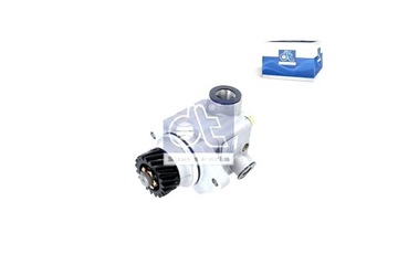 DT SPARE PARTS НАСОС ГИДРОУСИЛИТЕЛЯ VOLVO FL6 09.85-03.00