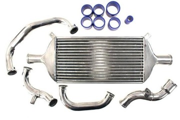 ИНТЕРКУЛЕР TURBOWORKS VW GOLF IV JETTA 1.8T 98-04 60MM