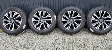 ДИСКИ АЛЛЮМИНИЕВЫЕХ 18 MAZDA CX-3 CX- 5 CX-7 6 II III 5X114.3 ET 45