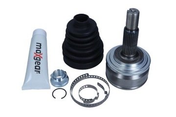 MAXGEAR ШАРНИР ВНЕШНЯЯ. TOYOTA YARIS 08- 1,3VVT