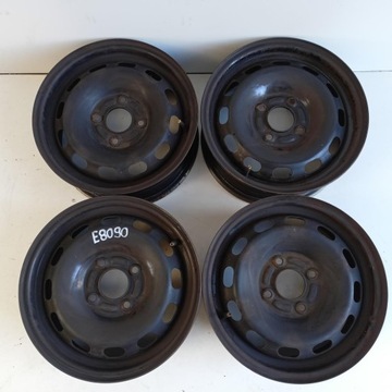 ДИСКИ 4X108 14 FORD FIESTA VI KA+ 4 ШТУКИ (E8090)