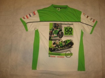 KOSZULKA HONDA GRESINI- CLINTON roz.XL