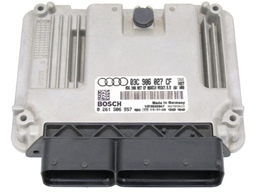 КОМПЬЮТЕР ECU A1 1.4TSI CAVG 03C906027CF 0261S06557