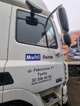 ДВЕРЬ ПРАВОЕ КОМПЛЕКТНЫЕ DAF 65 75 85 CF EURO 5