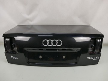 Audi a8 d3 trunk luggage lz9w 02-05r, buy