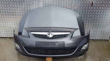 КАПОТ OPEL ASTRA IV ASTRA J LAK: Z177