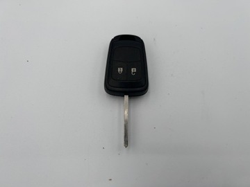 КЛЮЧ КЛЮЧYK ПУЛЬТ OPEL ASTRA J ZAFIRA C VALEO 13574858 433MHZ