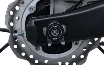 SLIDER / SCHIEBER HINTEN ACHSE RG RACING HONDA CB125R 18-