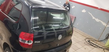 КРЫШКА БАГАЖНИКА VW FOX L041 LO41 HATCHBACK 2003-2011