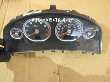 OPEL VECTRA C ПРИБОРНАЯ ПАНЕЛЬ 88311337