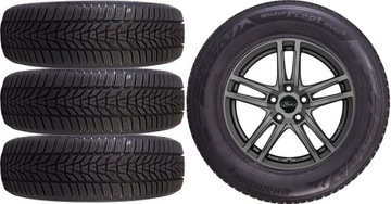 ШЕСТЕРНИ FORD TOURNEO CONNECT 1 HANKOOK 225/40R18