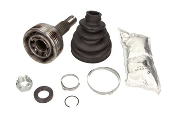 MAXGEAR ШАРНИР ВНЕШНЯЯ. NISSAN QASHQAI 1,5DCI 07-