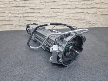 LAMBORGHINI AVENTADOR КОРОБКА ПЕРЕДАЧ GEARBOX