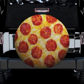 ЧЕХЛЫ NA ШЕСТЕРНИ PIZZA КОЛПАК ZAPASOWY ДЛЯ HUMMER