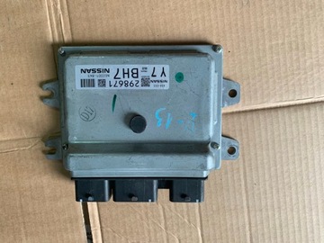 КОМПЬЮТЕР БЛОК УПРАВЛЕНИЯ ДВИГАТЕЛЯ NISSAN MICRA K13 NEC001-845