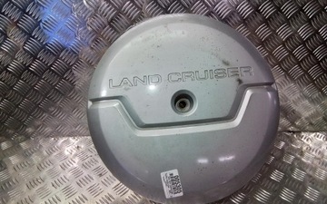 ЗАЩИТА ZAPASU TOYOTA LAND CRUISER 64771-60310