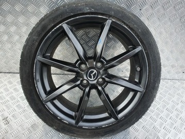 КОЛЕСО ДИСК MAZDA MX-5 RF IV ND 16- 17'' 205/45