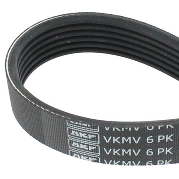 SKF VKMV 6PK1256 РЕМЕНЬ ПОЛИКЛИНОВЫЙ ПОЛИКЛИНОВЫЙ