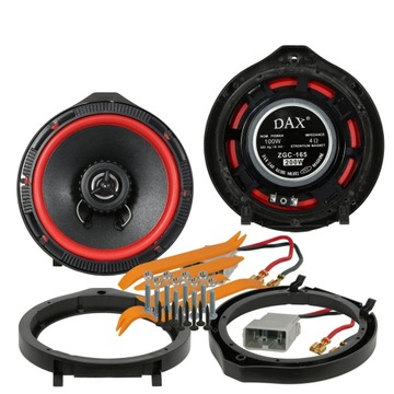 Speakers two-way acura rdx tl tsx front distancers, buy