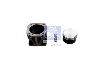 DT SPARE PARTS ПОРШЕНЬ Z TULEJĄ КОМПРЕССОРА ŚR 90MM MAN E2000 EM F2000