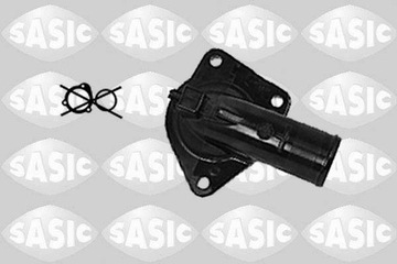 SASIC 3361R91 ВОРОТОК ЖИДКОСТИ ОХЛАЖДАЮЩЕЙ PEUGEOT 206,306, CITROEN C5 I